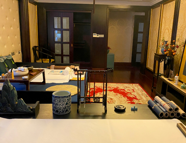 南京鼓楼高端休闲会所环境展示（三）精致人生休闲生活