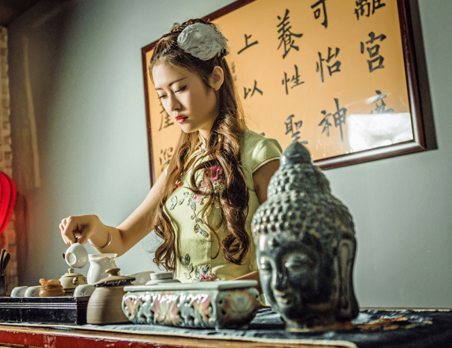 南京鼓楼桑拿汗蒸会所艺师风采（六）绝对值得大家前去感受