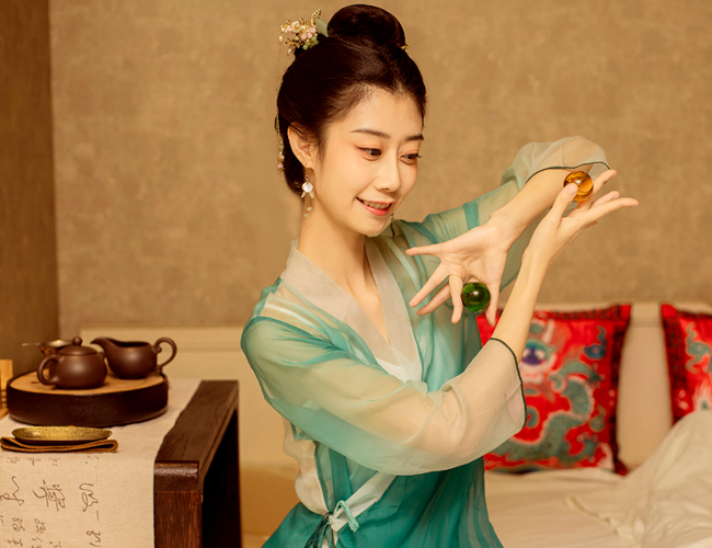 南京鼓楼spa按摩会所艺师风采（七）让身沉浸,给心浴享